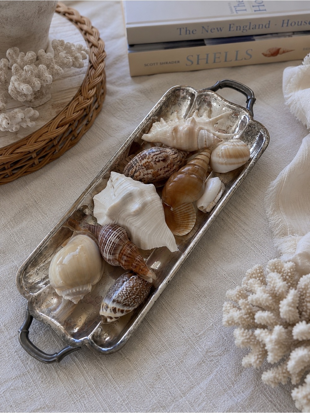 Silver Plated Tray